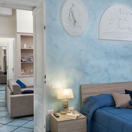 Residenza Santa Lucia A Mare Villa Naples Exterior photo